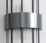 AuriLux Nordic Crystal Wall Lamp