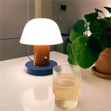 Mushroom Table Lamp for the Bedroom