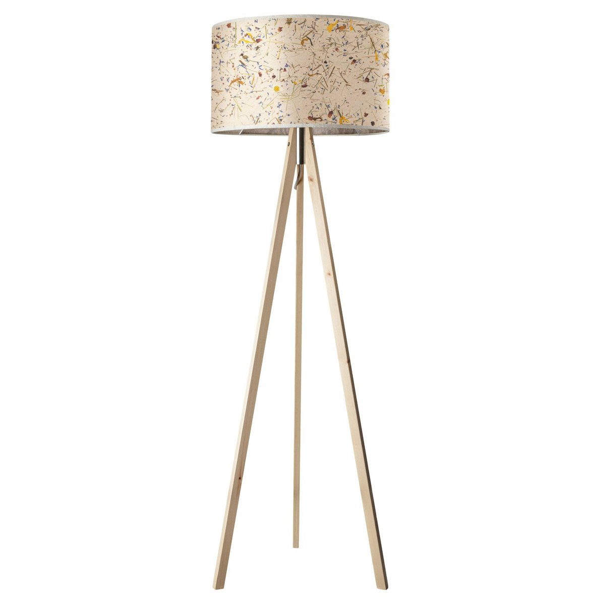 Leuchtnatur Gmbh - Ligno Vloerlamp Alpenweidelicht - vloerlamp