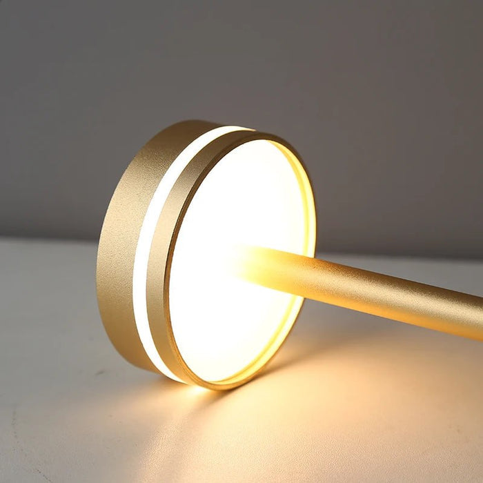 Cosmic Elegance Lamp - tafellampen - sfeerbeeld