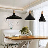 French Macaron Metal Pendant Lamp