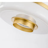 Scandinavian Luxury Glass Pendant Lamp