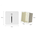 LumiStep Sensor Wall Lamp