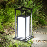 Lumosolar - Waterproof LED Solar Post Lighting