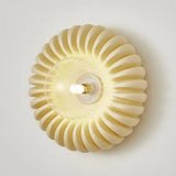 Modern Creative Resin Bedroom Wall Lamp