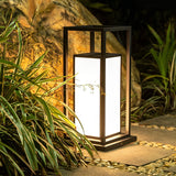 Lumosolar - Waterproof LED Solar Post Lighting