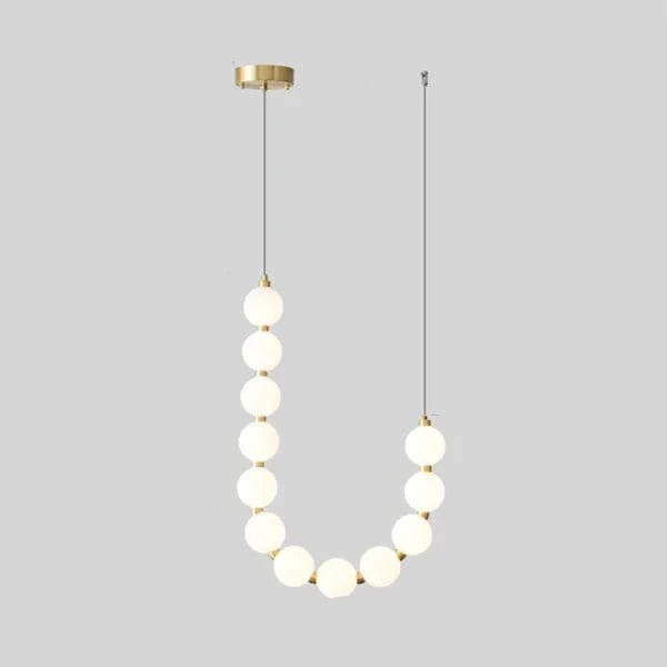 Chain Chandelier