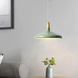 French Macaron Metal Pendant Lamp