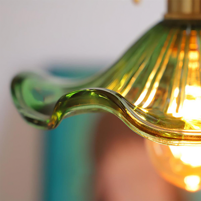 Stijlvolle Hibiscusbloem Lamp - hanglampen