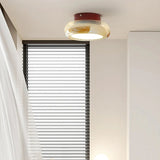 Vintage Small Acrylic LED Ceiling Lamp