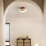 Vintage Small Acrylic LED Ceiling Lamp