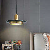 Modern Simple Marble Pendant Lamp