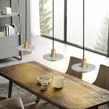 Modern Simple Marble Pendant Lamp