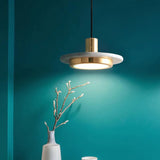 Modern Simple Marble Pendant Lamp
