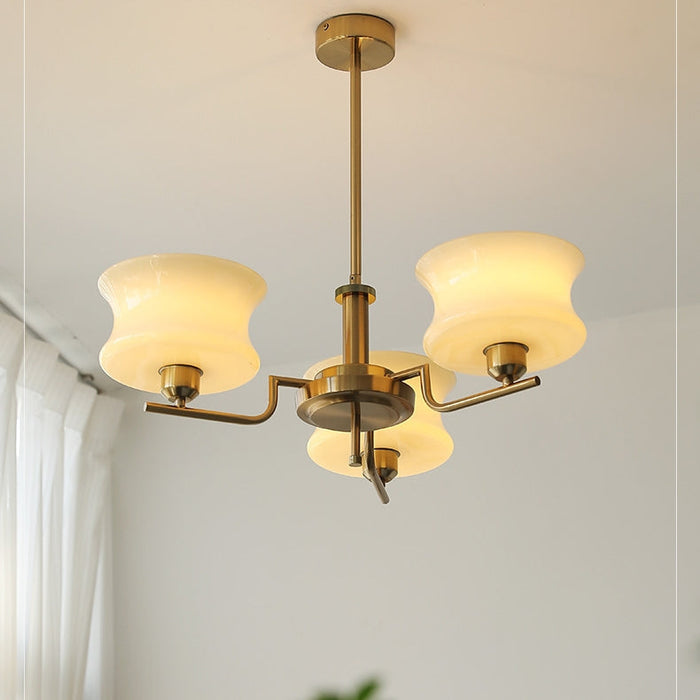 Classic Chandelier for Dining Room