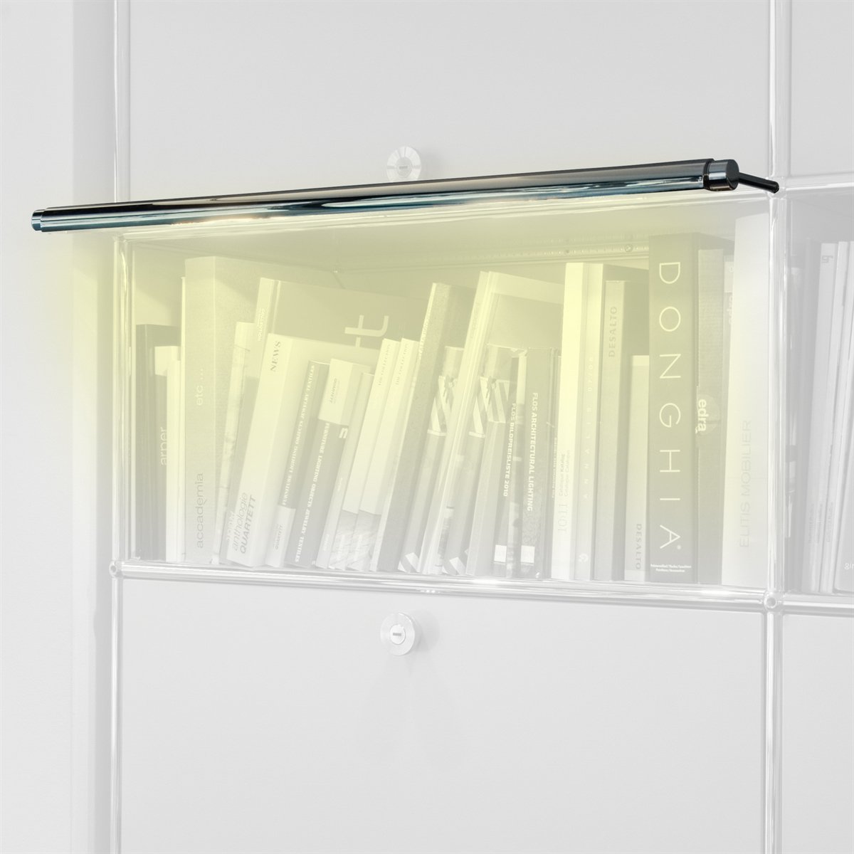 Betec Leuchten Manufactur - Maximus schilderijlamp - hanglampen - sfeerbeeld