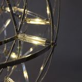 Skapetze - S.LUCE Pro Atom 30 Dimmable LED Pendant Lamp Metal Sphere