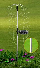 SolFire Solar LED Christmas lights