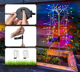 SolFire Solar LED Christmas lights