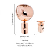 Innovative Melt Table Lamp