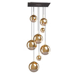 Skapetze - S.Luce Fairy Xl Gallery Lamp With 8 Lights
