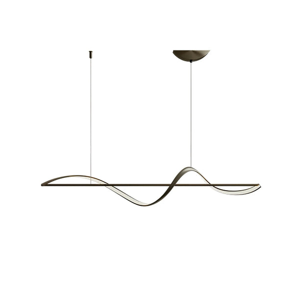 Louise Design LED Pendant Lamp Made of Metal/Acrylic
