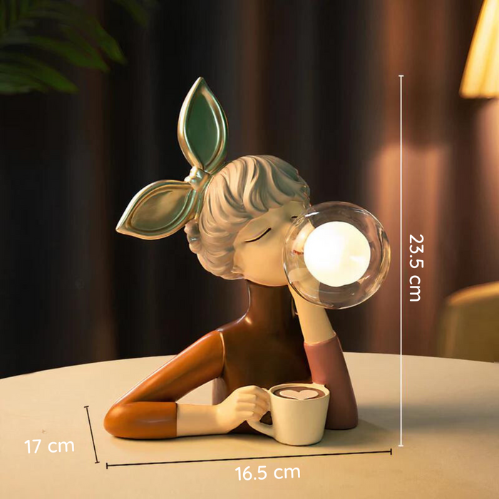 Four Sisters | Table Lamp