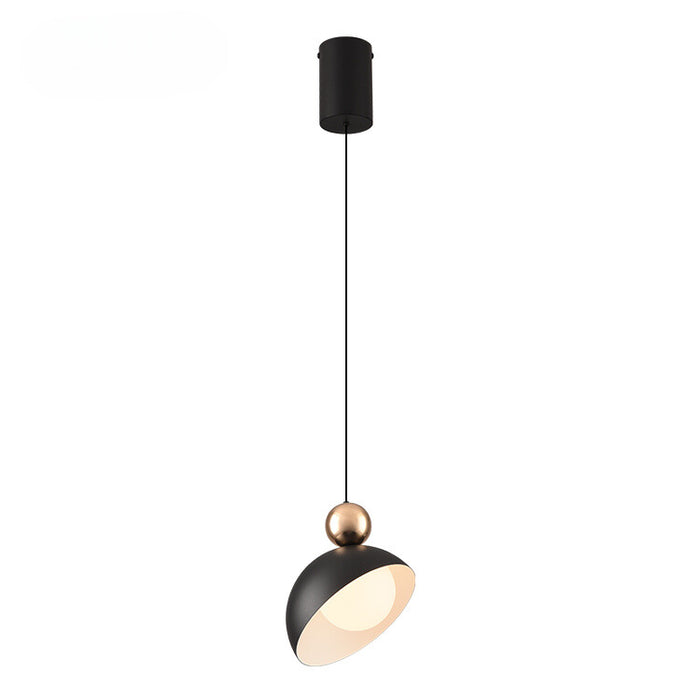 Adjustable Metal Pendant Lamp