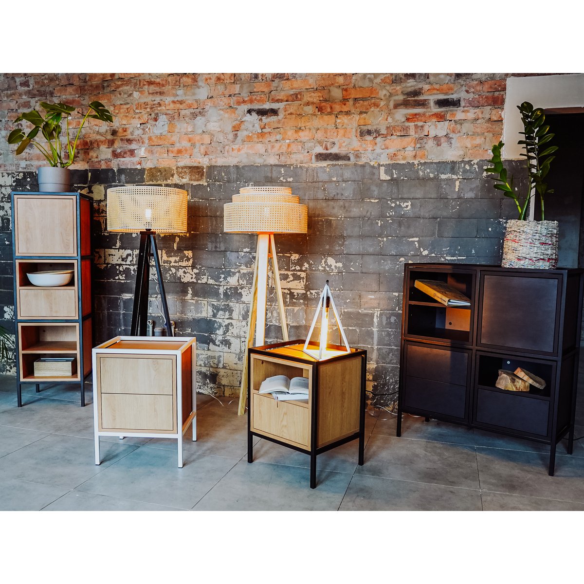 Customform - Flete Floor Mix Vloerlamp - vloerlamp