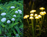 LUMINO SolarGlow Mushroom Lamp
