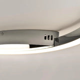Skapetze - S.LUCE LED Ring 100 Wall & Ceiling Dimmable Chrome