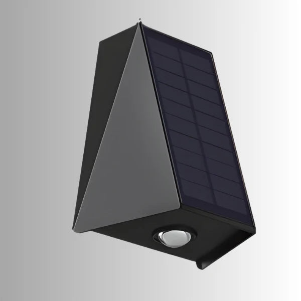 Solar LED Wall Lamp