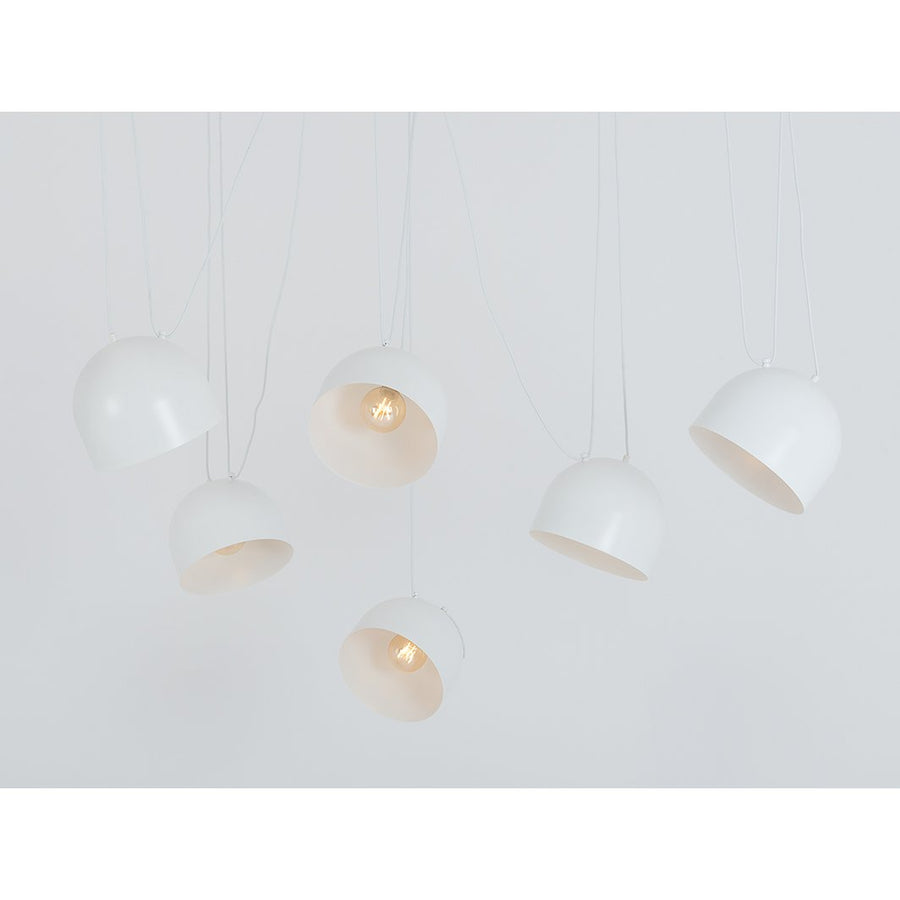 Customform - Pendant lamp POPO white