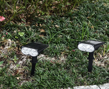 SOLARFORCE 7LED Adjustable Solar Spotlight