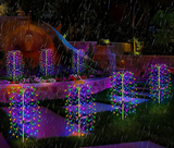 SolFire Solar LED Christmas lights