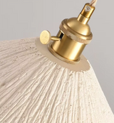 ZENOVA Japanese Wabi-Sabi Pendant Lamp