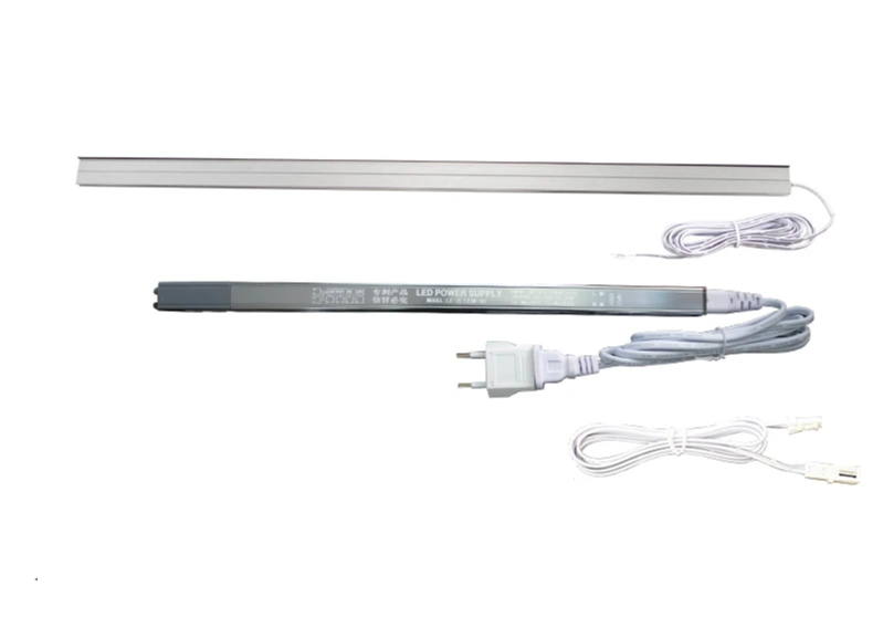 LUMISHILF Invisible LED Strip for 18mm Shelves