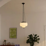 Modern White Minimalist Pendant Lamp
