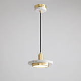 Modern Simple Marble Pendant Lamp