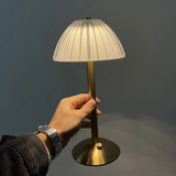 Crystal Wireless Table Lamp