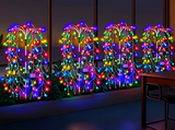 SolFire Solar LED Christmas lights