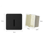 LumiStep Sensor Wall Lamp