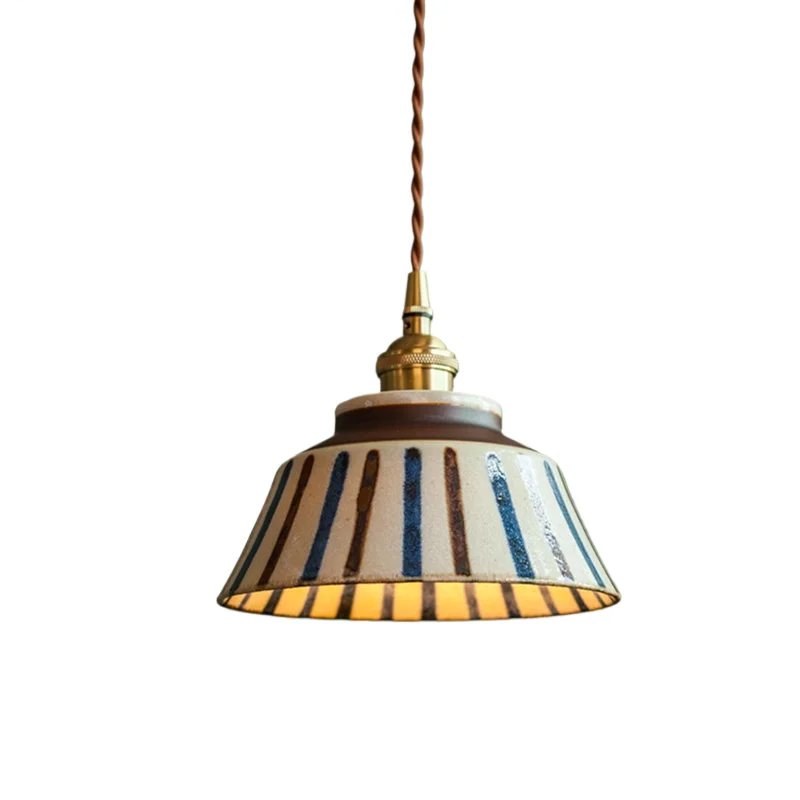 AuroraGlaze Pendant Lamp