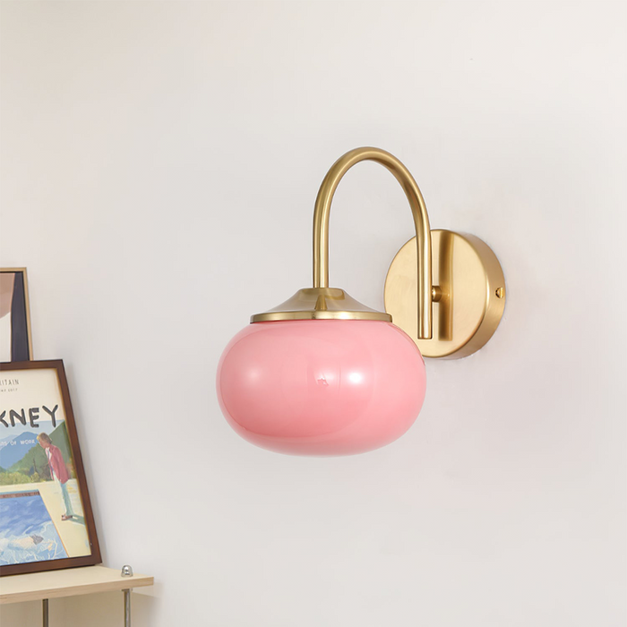Marshmallow Wandlamp - wandlampen