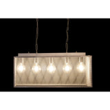 Alexandra Meti - Metal Ceiling Lamp 79X26X120 Gray