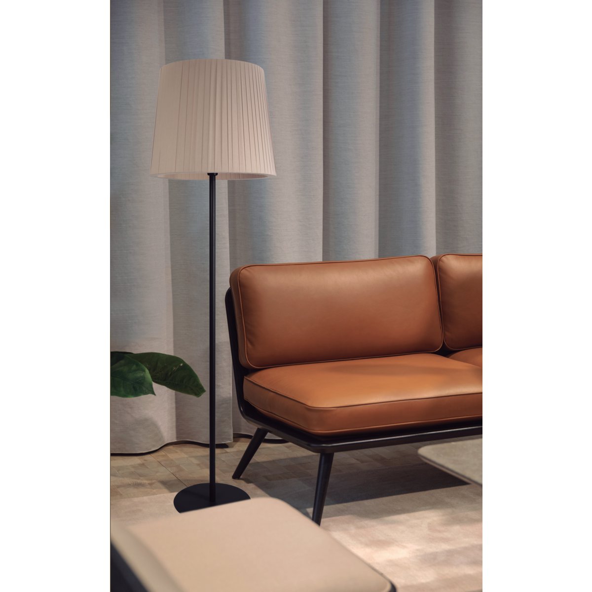 Luxcambra - Toscana Vloerlamp - vloerlamp
