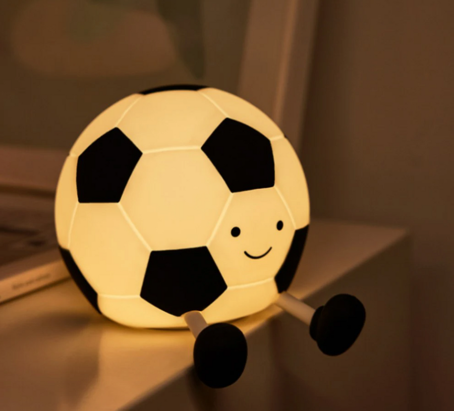 GlowKick Football Night Light
