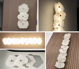 LUMARA Spanish Alabaster Wall Lamp