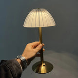 Crystal Wireless Table Lamp
