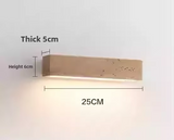 ZENLUME Wabi-Sabi Natural Stone Wall Lamp